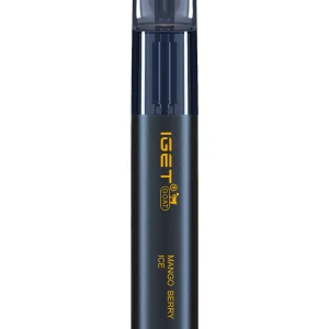 Mango Berry Ice 5000 Puffs Disposable