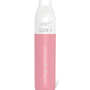 Mango Guava Ice 2200 Puffs Disposable Vape IGET Max