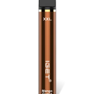 Mango Guava 1800 Puffs Disposable IGET XXL