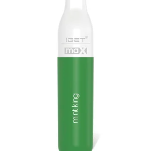 Mint King 2200 Puffs Disposable Vape IGET Max