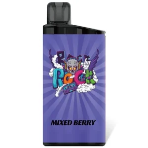 Mixed Berry 3500 Puffs Disposable Vape IGET Bar
