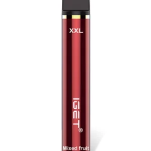 Mixed Fruit 1800 Puffs Disposable IGET XXL