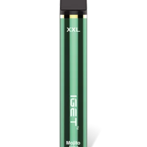 Mojito Lime 1800 Puffs Disposable IGET XXL
