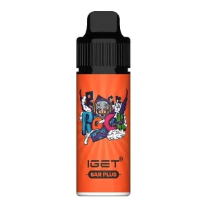 Orange Grape Fruit Lemon 6000 Puffs Disposable Vape