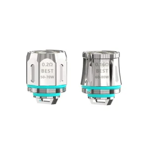 Advken – Owl Tank Mesh Coils 5 Pack