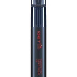 Passion Fruit Grape Orange Ice 5000 Puffs Disposable