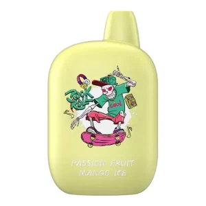 Passion Fruit Mango Ice 5000 Puffs Disposable Vape
