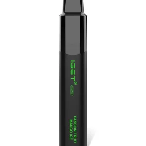Passion Fruit Mango Ice 4000 Puffs Disposable Vape IGET Legend