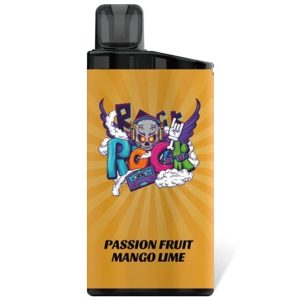 Passion Fruit Mango Lime 3500 Puffs Disposable Vape IGET Bar