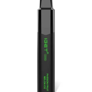 Passion Fruit Melon Ice 4000 Puffs Disposable Vape IGET Legend