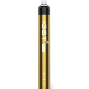 PFO Ice 1200 Puffs Disposable Vape IGET Plus