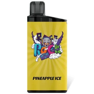 Pineapple Ice 3500 Puffs Disposable Vape IGET Bar