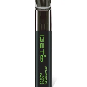 Strawberry Cherry 2600 Puffs Disposable Vape IGET King