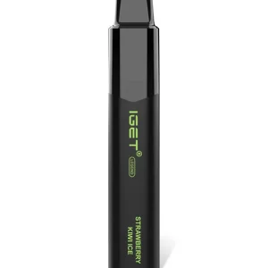 Strawberry Kiwi Ice 4000 Puffs Disposable Vape IGET Legend