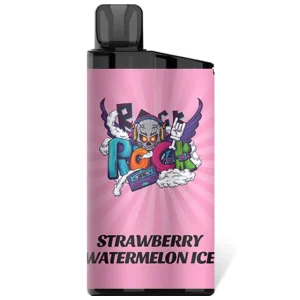 Strawberry Watermelon Ice 3500 Puffs Disposable Vape IGET Bar