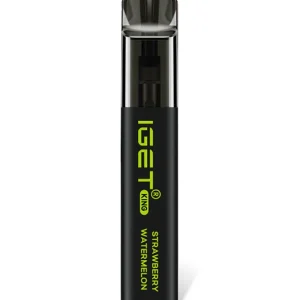 Strawberry Watermelon 2600 Puffs Disposable Vape IGET King