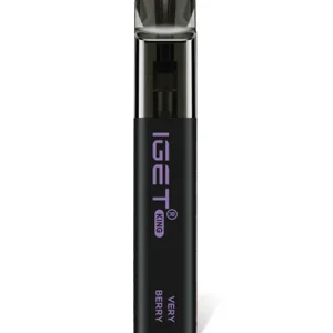 Very Berry 2600 Puffs Disposable Vape IGET King