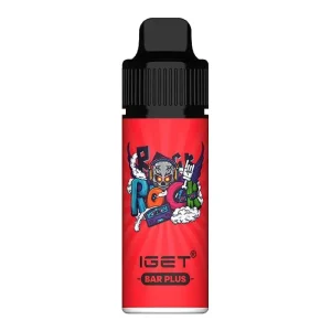 Watermelon Ice 6000 Puffs Disposable Vape